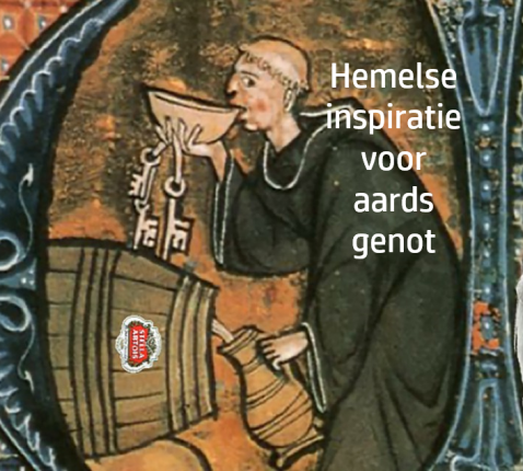 Hemelse Inspiratie voor aards genot 