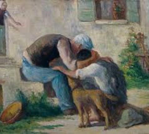 Verzoeningsviering © © Maximilien Luce
