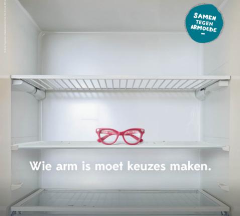 affiche Welzijnszorg © Welzijnszorg