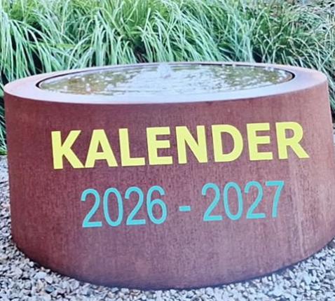 jaarkalender 