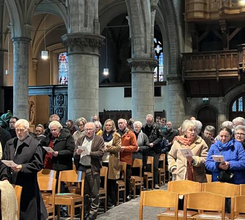 Afsluiten jaar van de hoop-1 