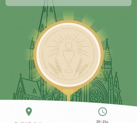 Aanbidding met en voor jongeren © kerk in Moorslede