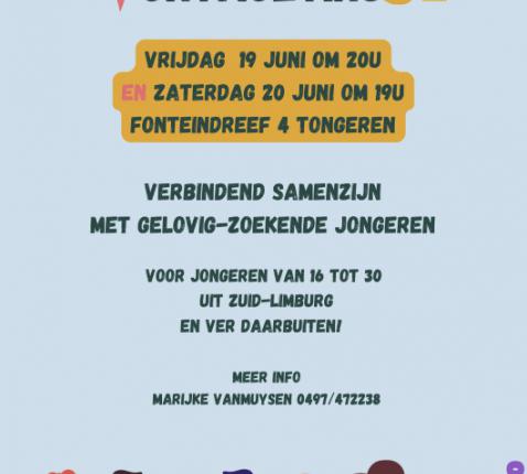 Jongerenontmoeting 