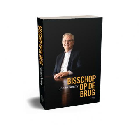 Bisschop op de Brug (Johan Bonny) © Uitgeverij Manteau