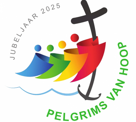 Jubeljaar 2025 - Pelgrims van hoop © Pelgrims van hoop