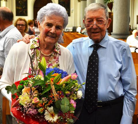 Jubileum Lucien - Simonne 