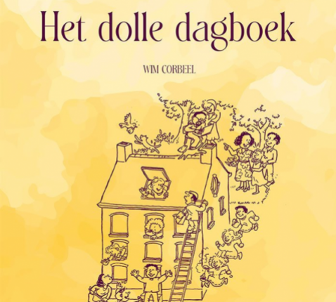 Boekvoorstelling Wim Corbeel 