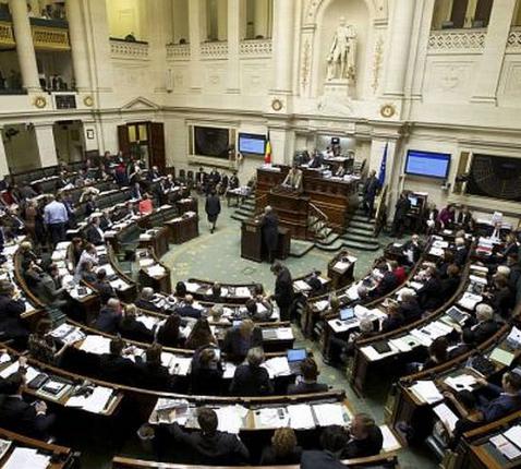 De Kamer © De Belgische Kamer van Volksvertegenwoordigers