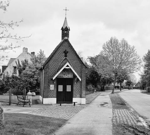 kapel ’t Vaardeken in Moerbeke 