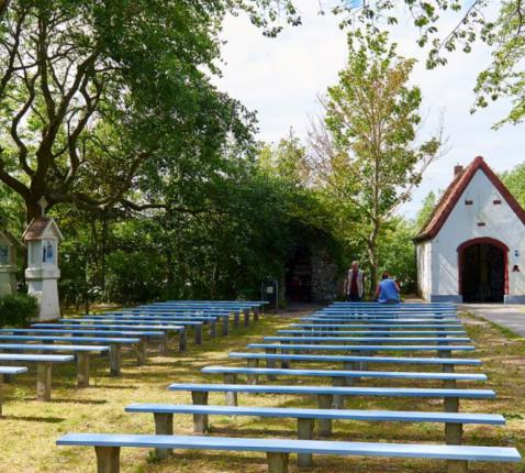 kapel Bredene 