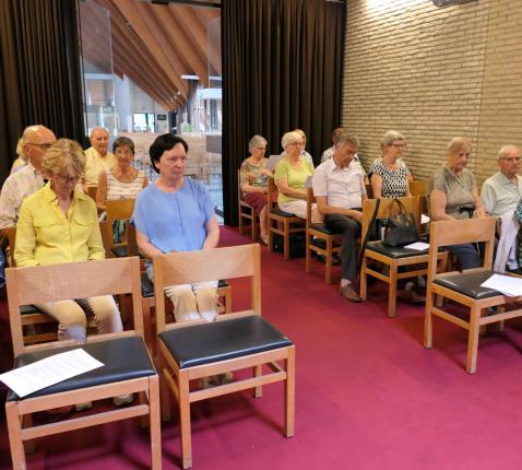 Bedetocht 2026 © Ksaf Hennion