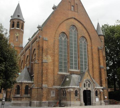 Kerk Sint-Antonius 