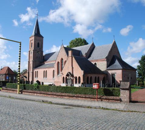 kerk meigem 