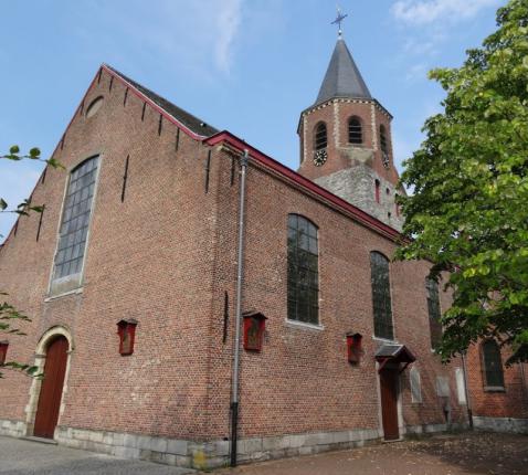 kerk petegem sint-martinus 