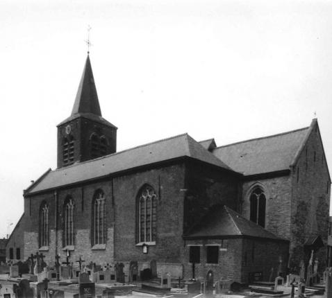 kerk vinkt © agentschap onroerend erfgoed