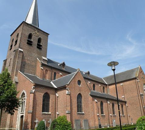 kerk OLV Vosselaar 
