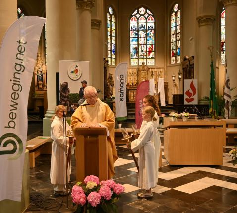 Rerum Novarum-viering Wingene 2025 