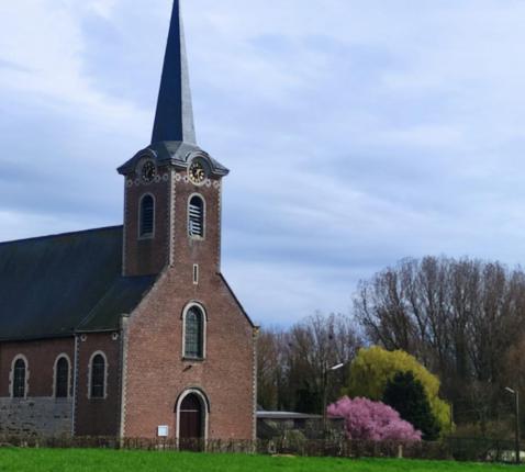 St. Michielkerk © Sjalom Boutersem