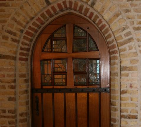 Deur © Pastorale Eenheid O.L.V. Krekedal Kortemark