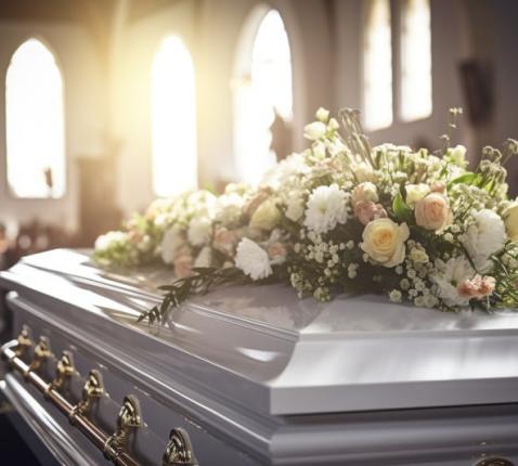 Kerkelijk afscheid nemen van dierbaren als dat niet meer kan in eigen parochiekerk 