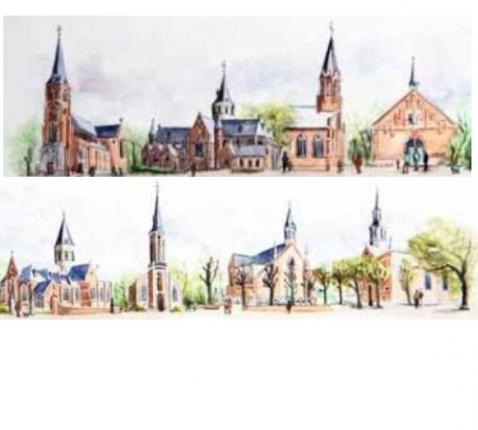 Kerken nieuwe parochie 2 