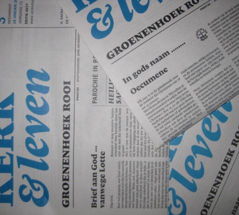 K&l © parochie H sacrament