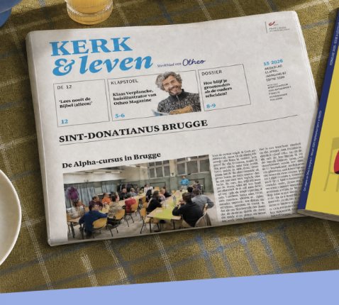 Kerk en leven 2027 © Otheo