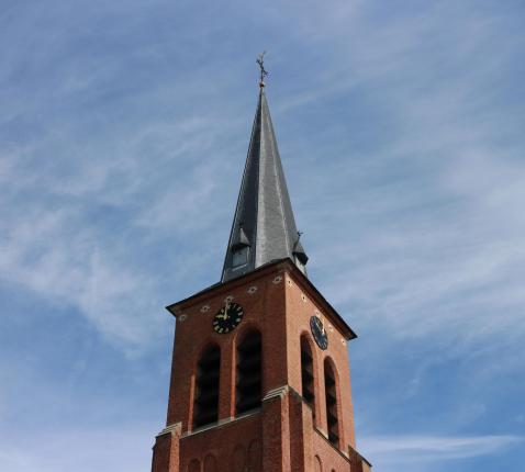 Kerktoren © RvH