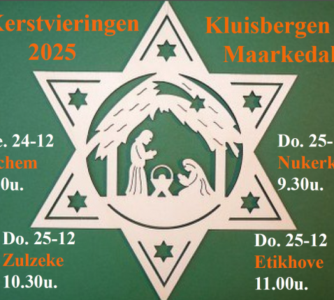 Kerstvieringen 