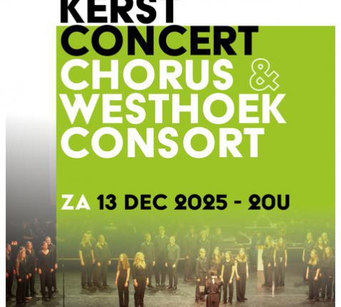 Kerstconcert 2025 