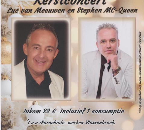 kerstconcert 7 december 2024 