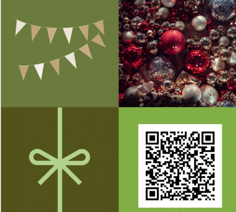 actie Kerstfeest voor iedereen 