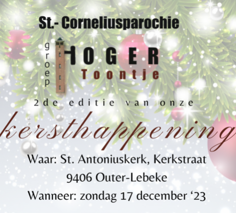 Kerstmarkt Lebeke - 17 december 2023 © Alexander Vandaele