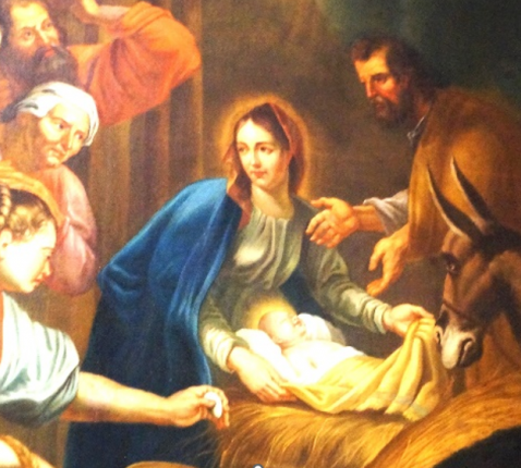 Samen Kerstliederen zingen in de basiliek van Grimbergen (2025) 