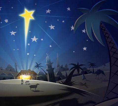 kerstmis © Past. zone Oase