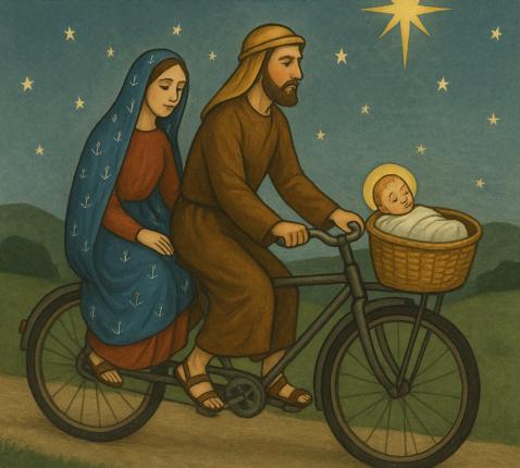 Kerststallententoonstelling 2025 - Pollare © Alexander Vandaele