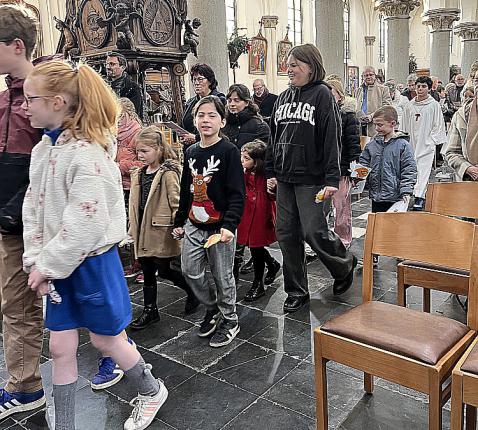 Kerstviering SGW 2025 