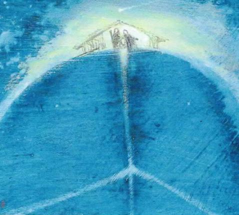 Kerstvieringen Emmaüs Lommel © Koen Lemmens