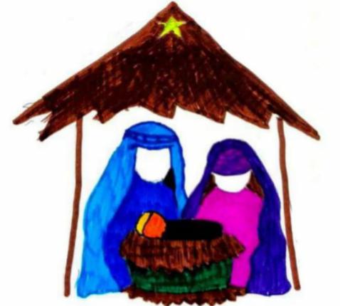 Kerstwens Angel - DAAV © Angel