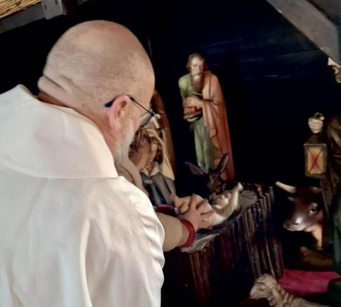 Kerstwens 2025 © Herlinde Trenson