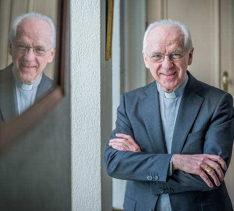 Mgr. De Kesel © Frank Bahnmüller