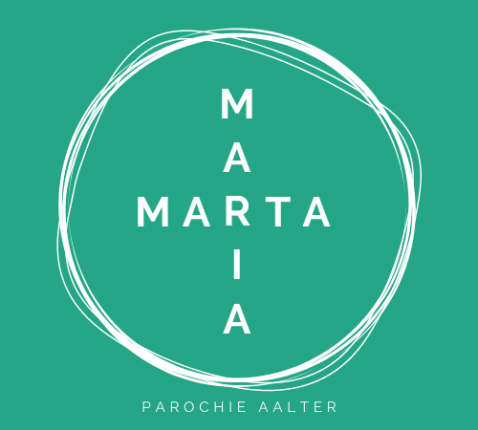 Logo Marta en Mariaparochie 