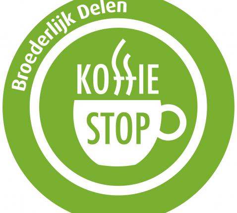 Koffiestop © Broederlijk Delen