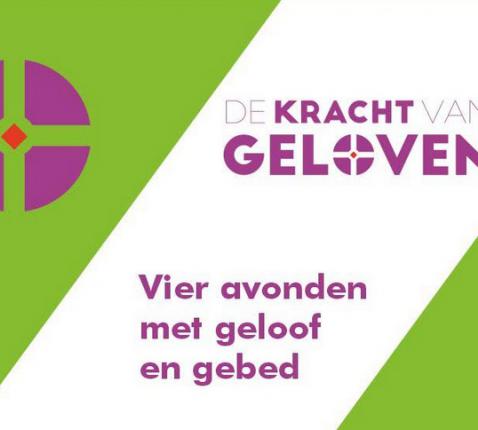 De kracht van geloven (Opwijk) © Pastorale Zone Effata Opwijk