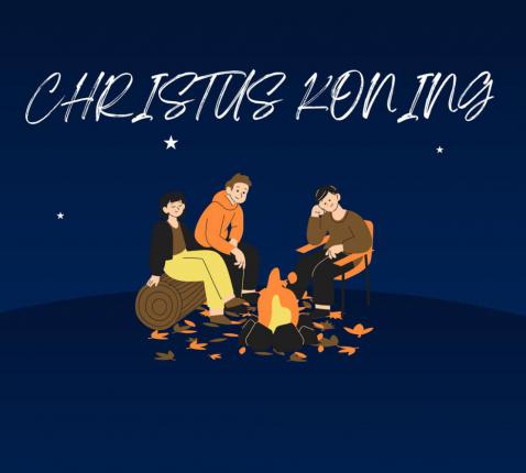 Christus Koning © chiro