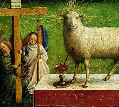 Lam Gods © met toestemming gebruikt