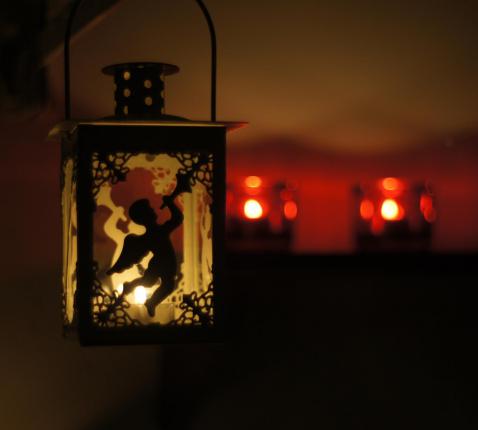 Zonder donkere dagen geen knusse gezelligheid © Pixabay