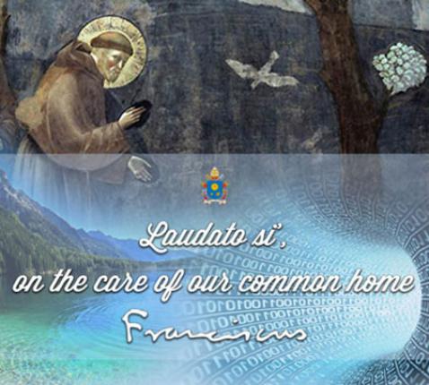 Spanningsvelden in Laudato Si  © cc