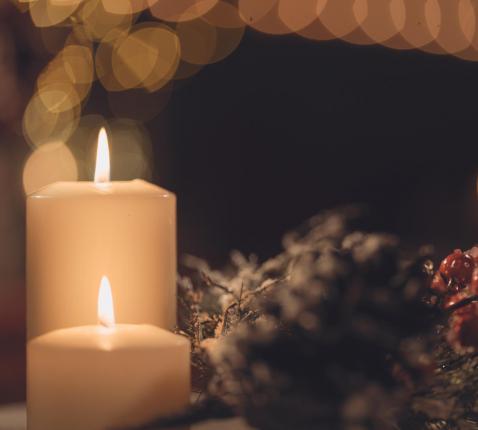 advent © unsplash