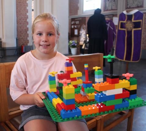 De kerk van de toekomst © RvH